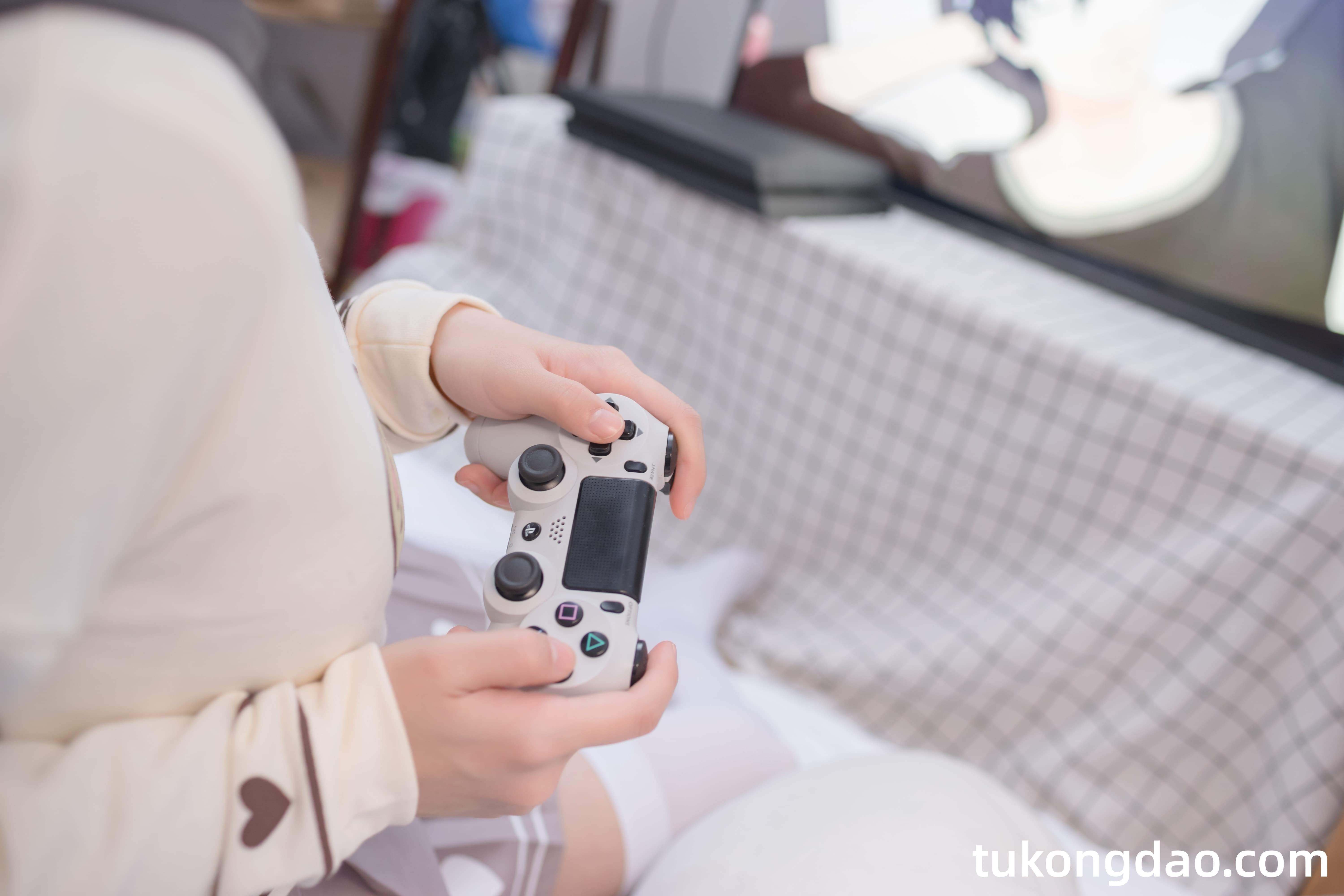 轻兰映画 VOL.011 写真集 写真系列-第25张